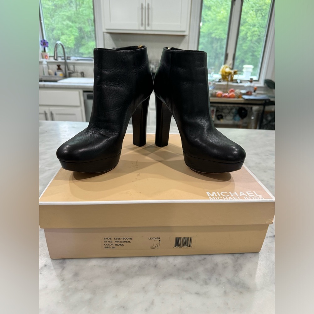 Michael Kors booties